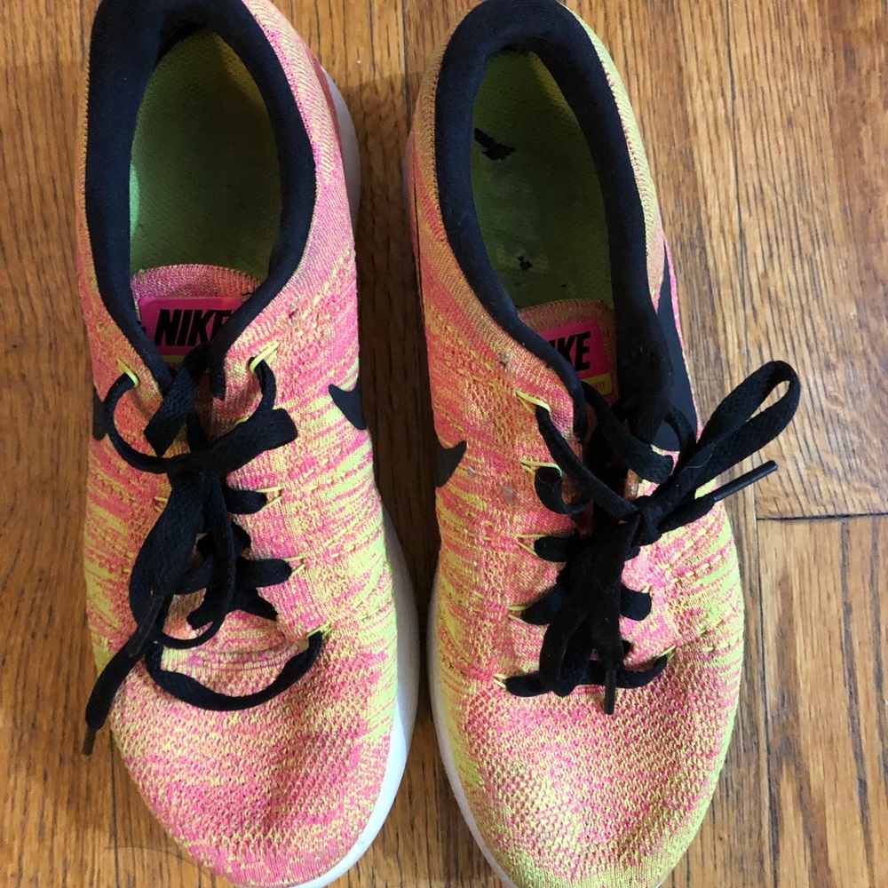 Nike flyknit lunar epic low 9.5